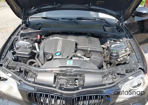 2011 BMW 135I z USA, uszkodzony, nr VIN WBAUC9C53BVM09374